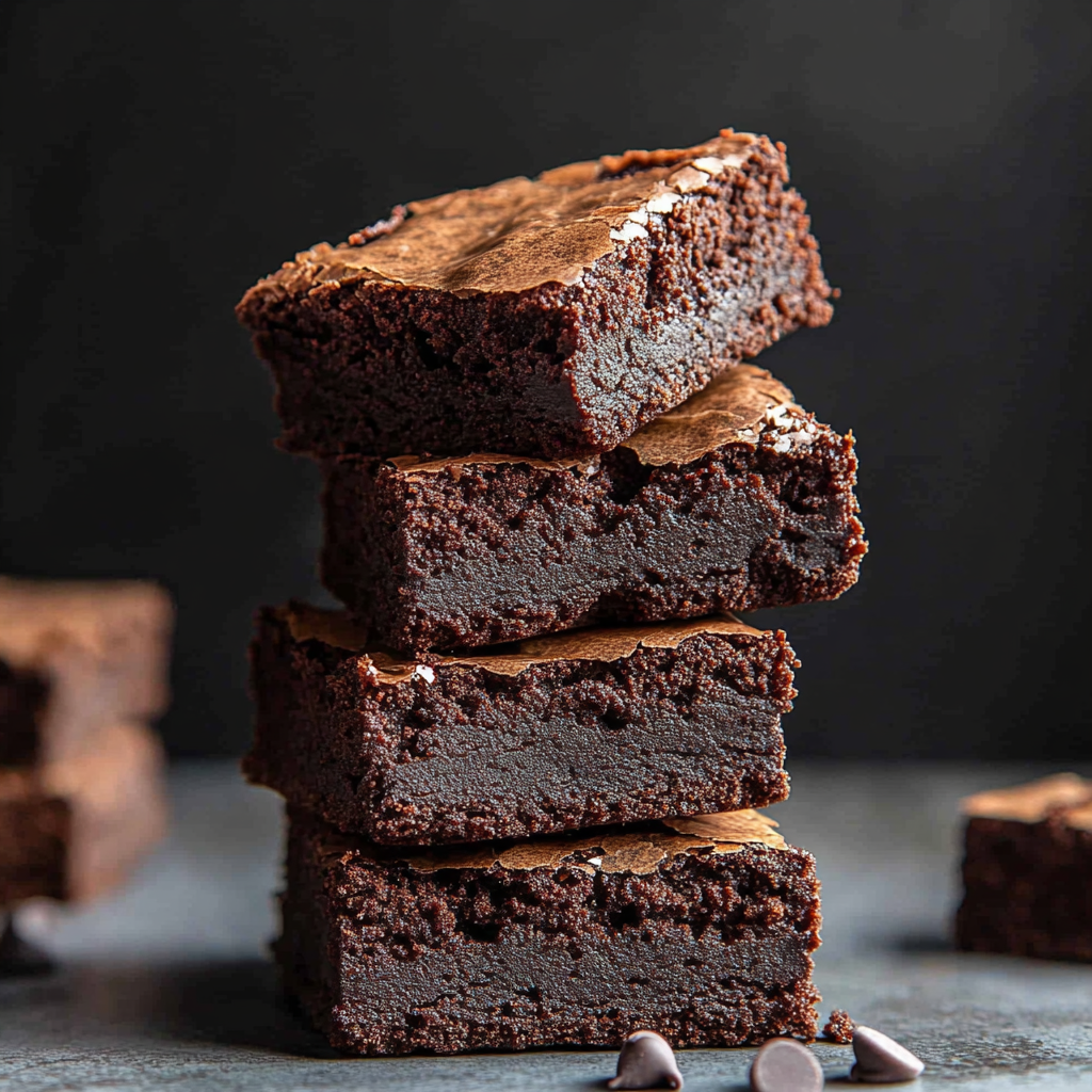 Ultimate Homemade Brownies